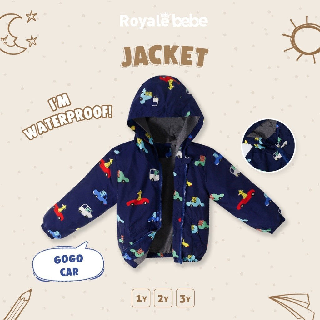 Royale Bebe - Jacket Anak (Kids Jacket)