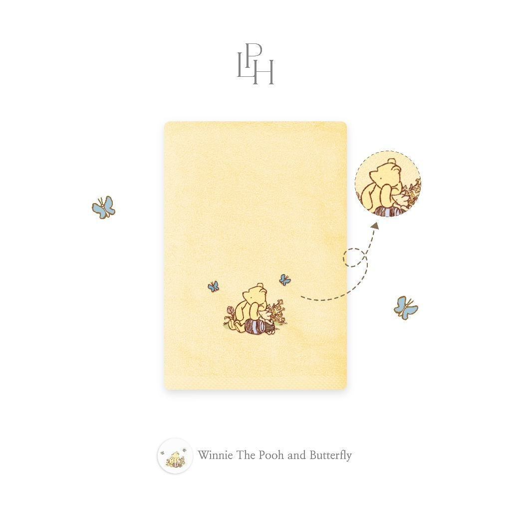 Little Palmerhaus - Winnie The Pooh Classic Towel | Little Palmerhaus | handuk seri winnie the pooh