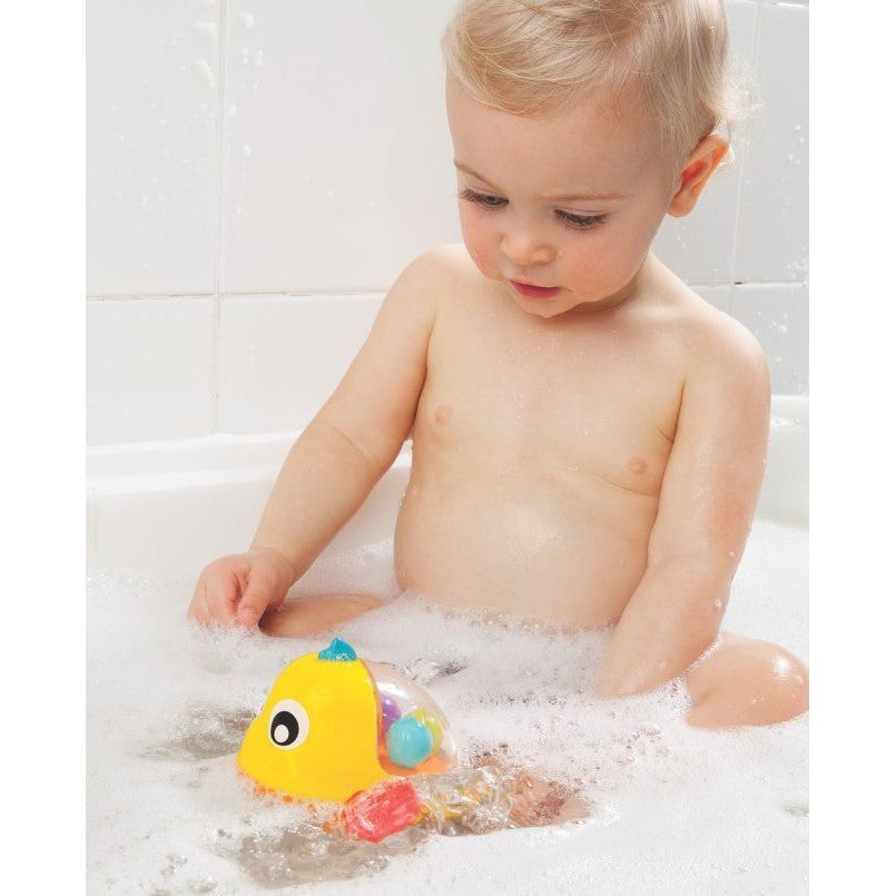 Playgro Baby Paddling Bath Fish - Mainan Mandi Anak