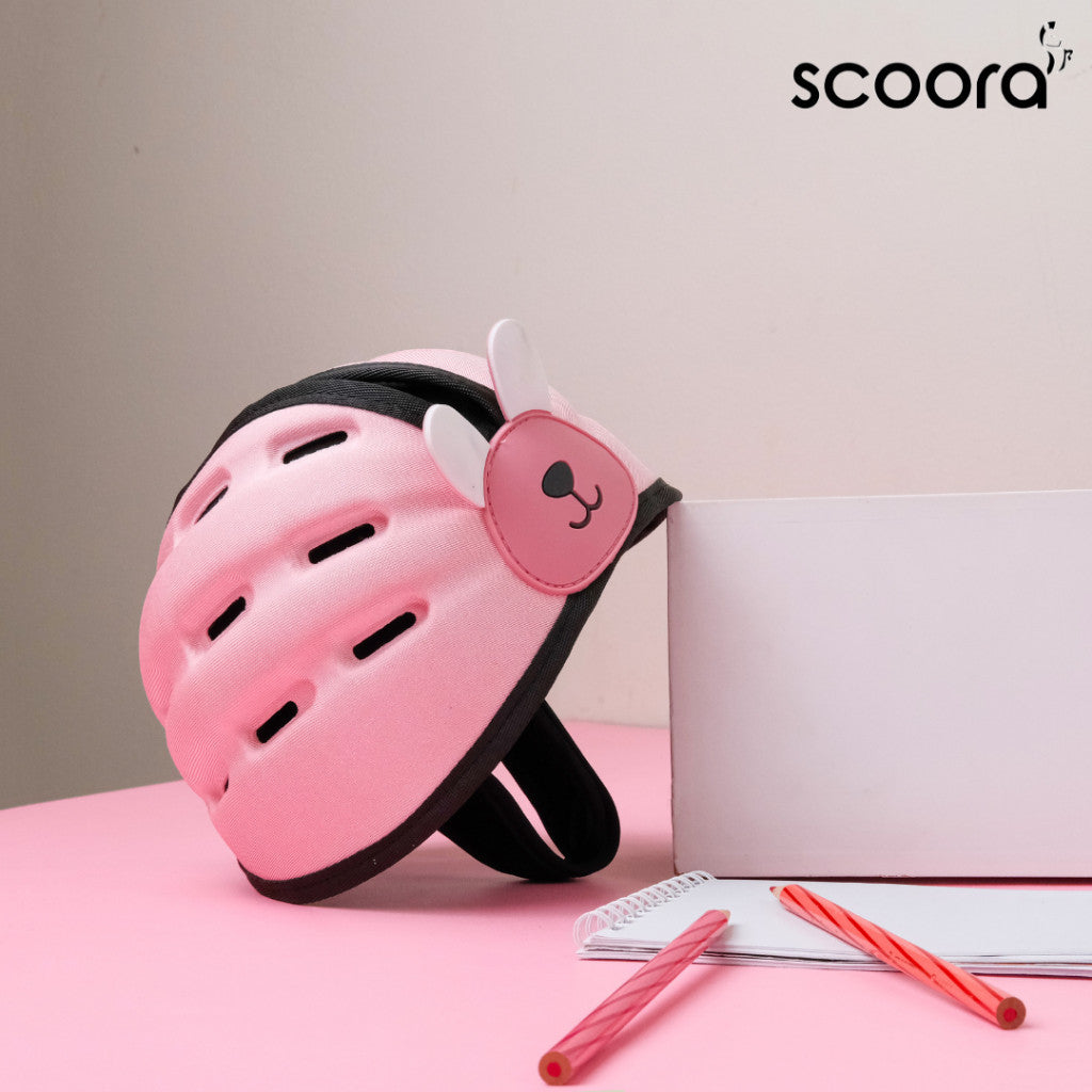 Scoora Fray Head Protector Helm Pelindung Kepala Anak Anti Bentur