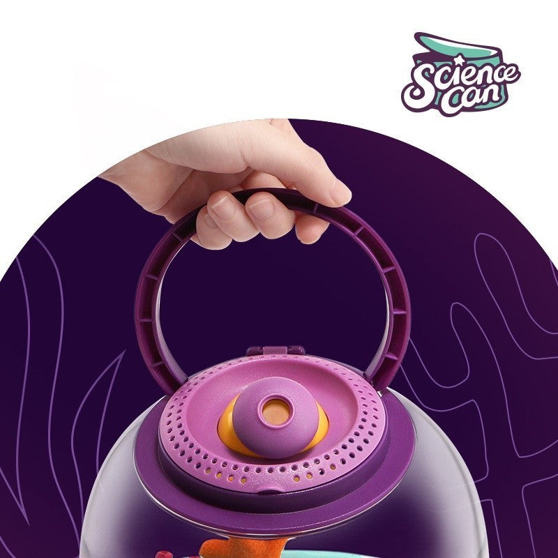 Science Can Insect and Aqua Fish Viewer mainan edukasi aquarium ikan serangga anak montessori