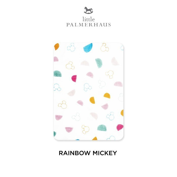 Little Palmerhaus - Disney 100th Mickey Tottori Towel (Handuk Bayi) 120x60