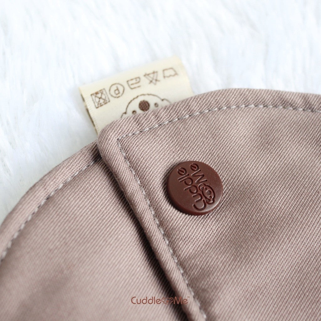 Teething Pad New Desain Polos Gendongan CuddleMe