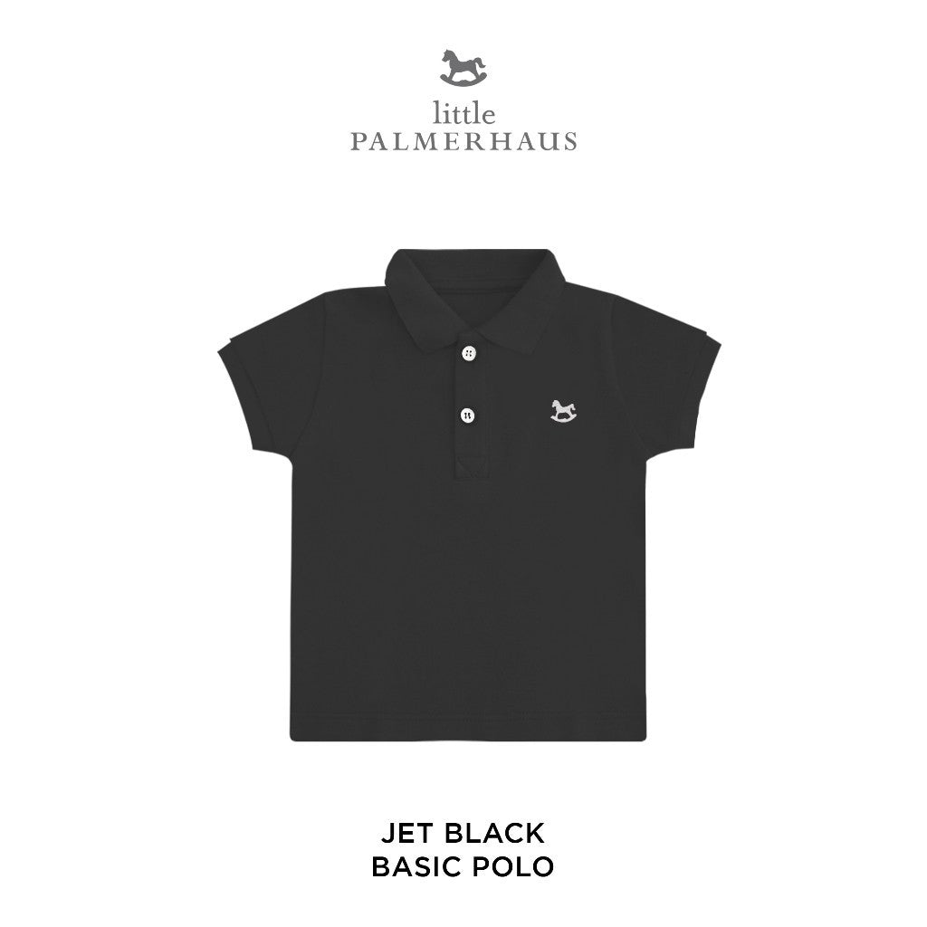 Little Palmerhaus - Basic Polo 7.0 (Kaos Polo Anak)