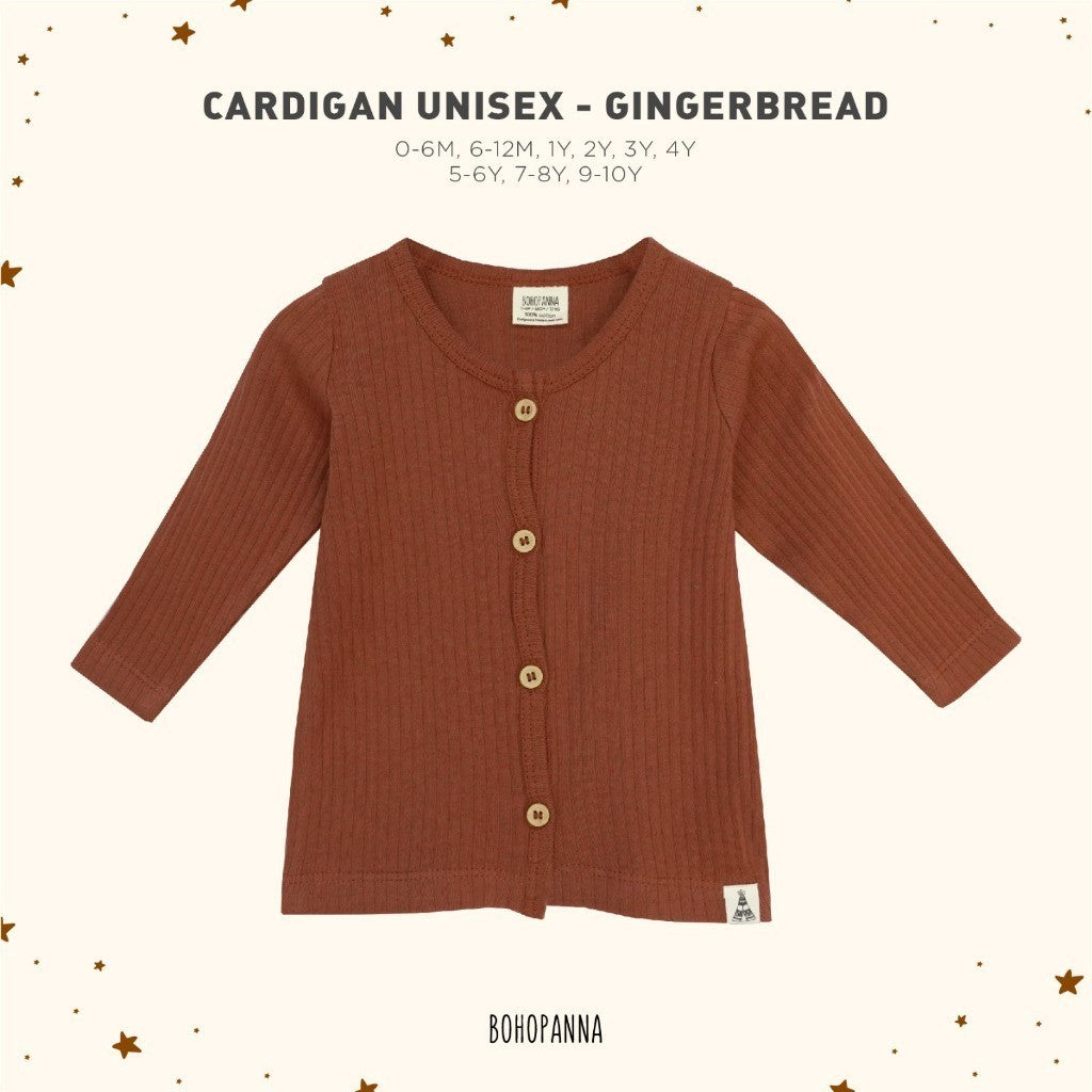 BOHOPANNA - CARDIGAN - Outer Anak 2