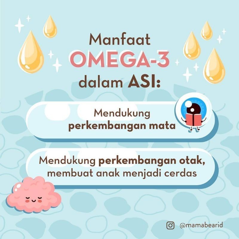 MamaBear Kookie Bites mama bear Cookies Pelancar Asi Kukis Almond Oat Mamabear