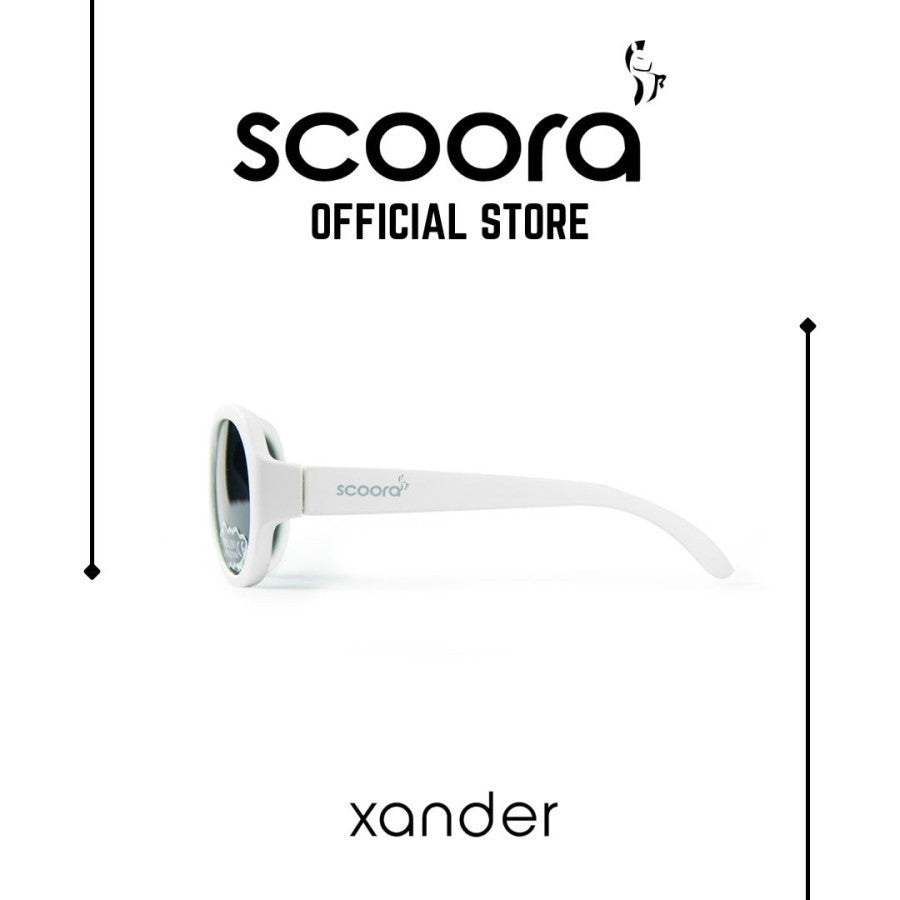 SCOORA Xander Kacamata Bayi Berjemur ( 0-2thn ) Anti UV Baby Sunglasses