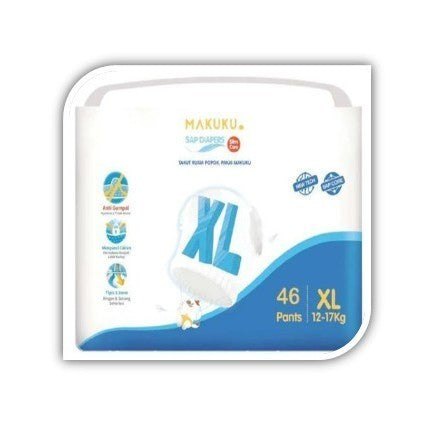 MAKUKU SLIM CARE TAPE PANTS JUMBO NB54 M50 L48 XL46