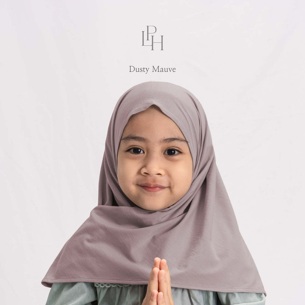 Little Palmerhaus - Baju Lebaran 2025 - Kids Pashmina 1.0 (Pasmina Instan Anak Usia 1-6 Tahun)