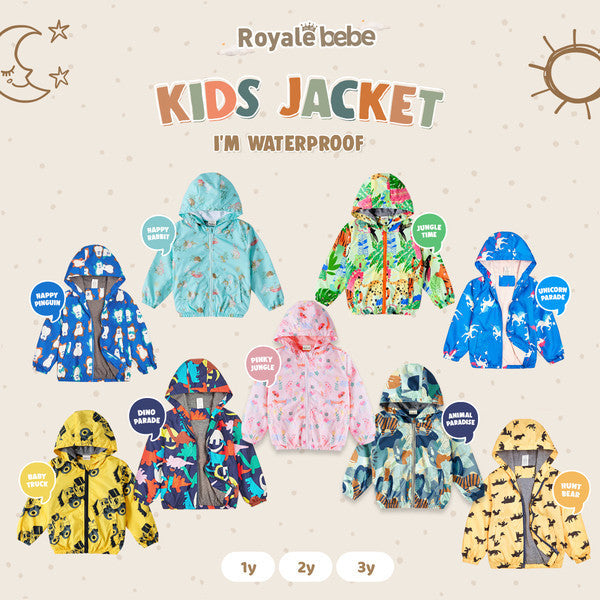 Royale Bebe - Jacket Anak (Kids Jacket)