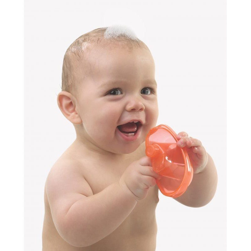 Playgro Baby Bright Baby Boats - Mainan Mandi Anak