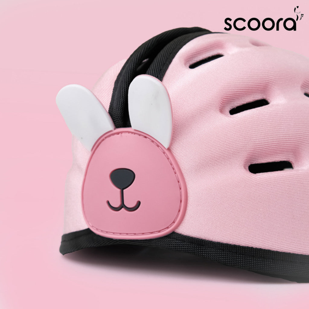 Scoora Fray Head Protector Helm Pelindung Kepala Anak Anti Bentur