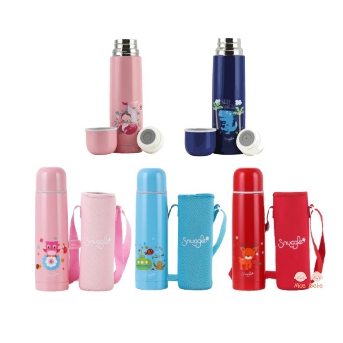 Crown Easytravel Vacuum Flask 500ml New