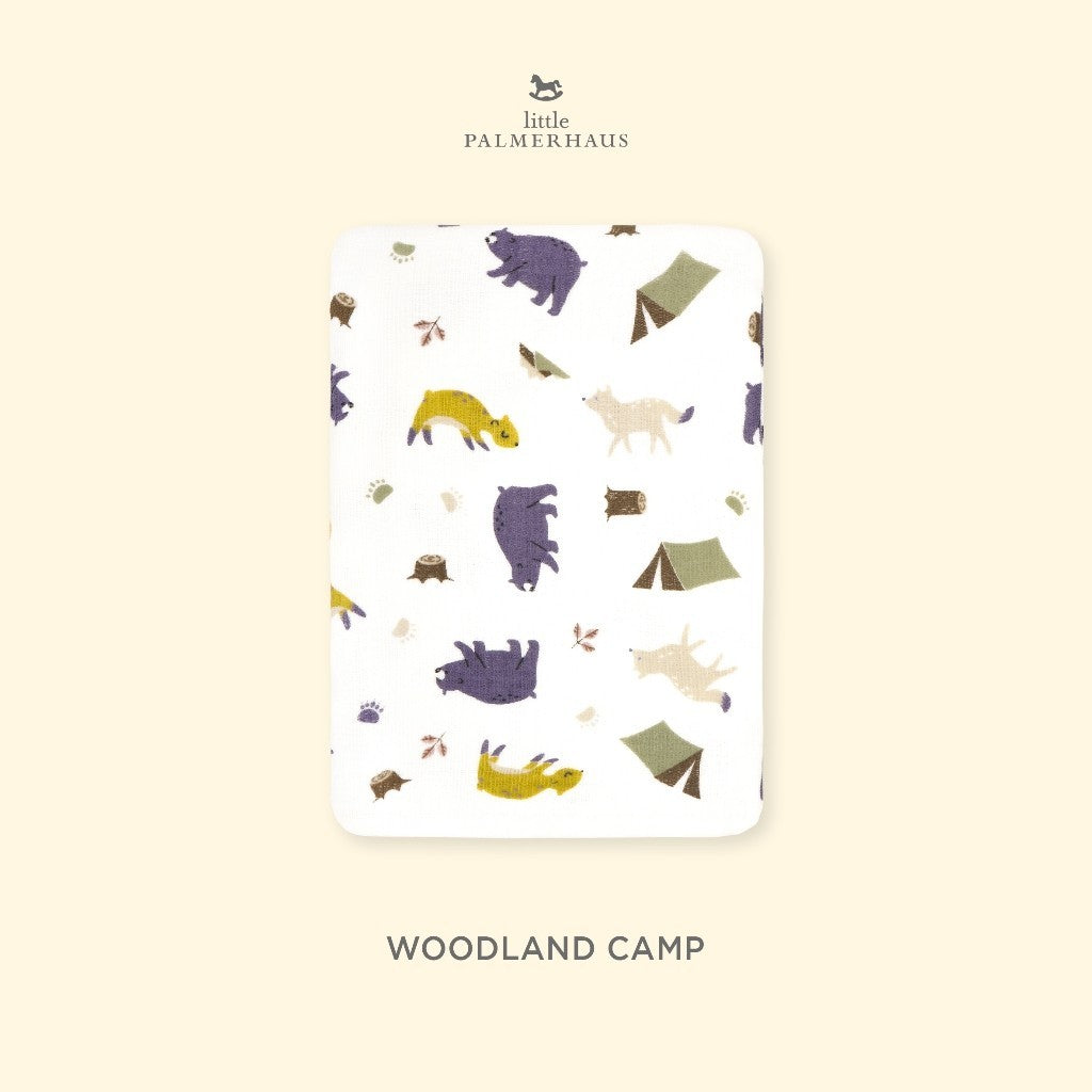 Little Palmerhaus - Tottori Baby Towel 21.0 (Handuk Bayi & Anak)