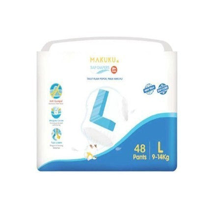 MAKUKU SLIM CARE TAPE PANTS JUMBO NB54 M50 L48 XL46