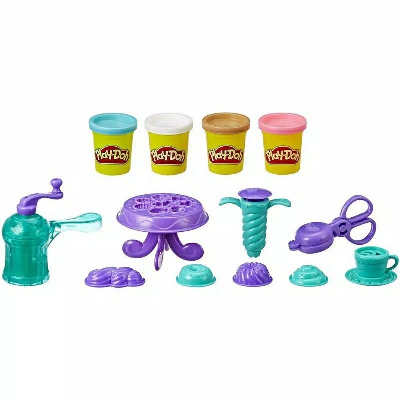 Play-Doh / Playdoh Kitchen Creations Delightful Donuts E3344