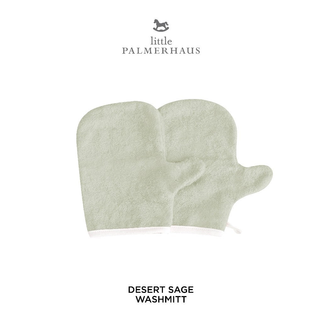 Little Palmerhaus - Bam & Boo BamBoo Washmitt SET OF 2 10.0 (Waslap Bayi)