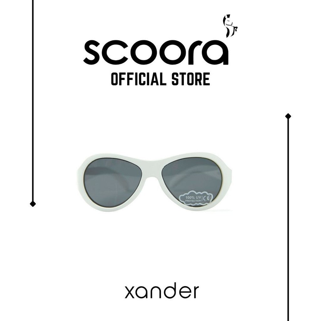 SCOORA Xander Kacamata Bayi Berjemur ( 0-2thn ) Anti UV Baby Sunglasses