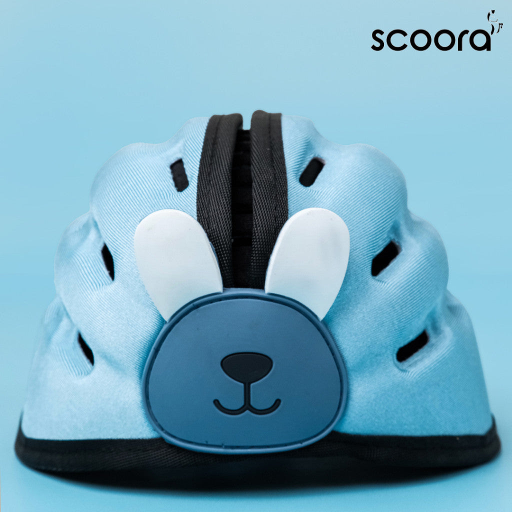 Scoora Fray Head Protector Helm Pelindung Kepala Anak Anti Bentur