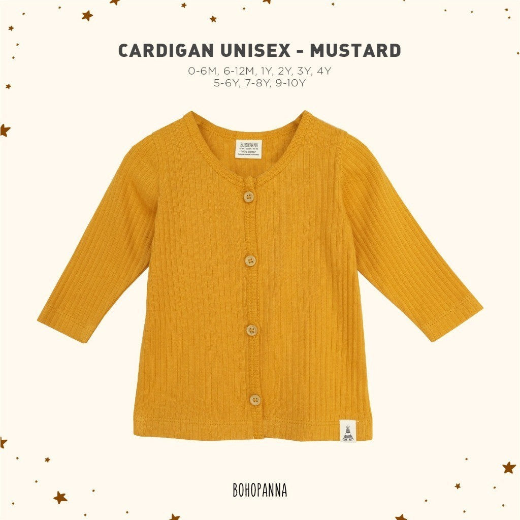 BOHOPANNA - CARDIGAN - Outer Anak 2