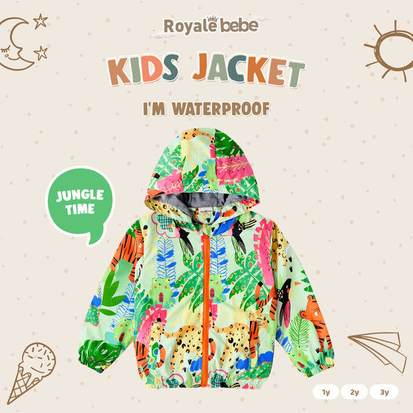 Royale Bebe - Jacket Anak (Kids Jacket)