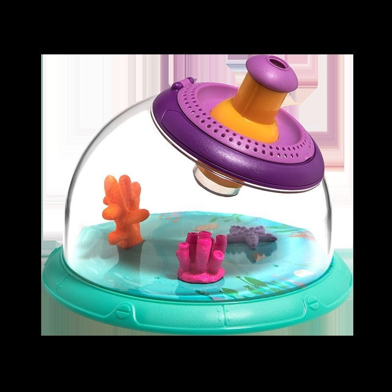 Science Can Insect and Aqua Fish Viewer mainan edukasi aquarium ikan serangga anak montessori
