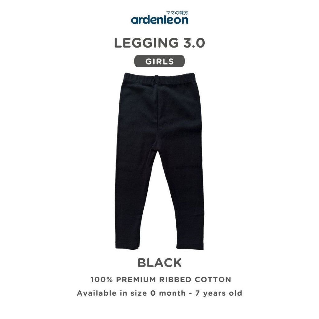 ARDENLEON Celana Panjang Anak Perempuan Legging 4.0 0 Bulan - 3 Tahun