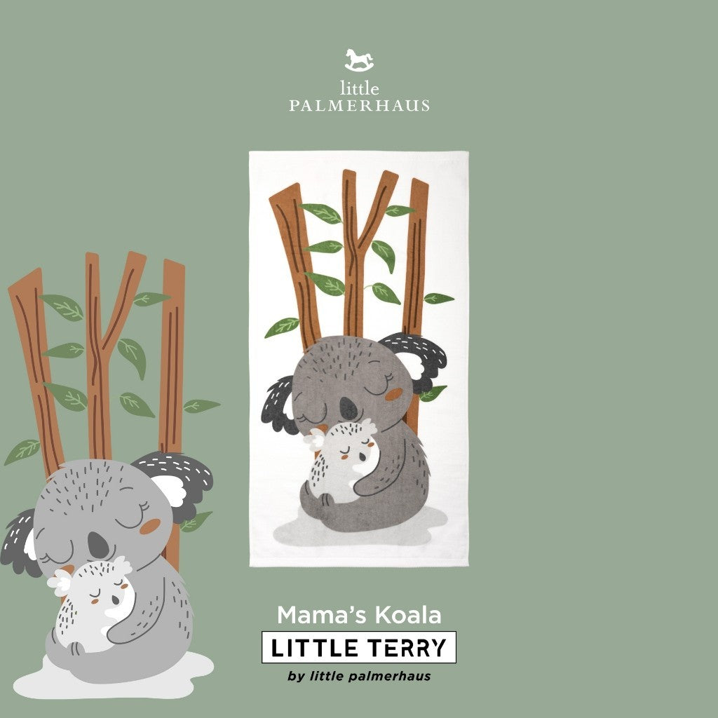 Little Palmerhaus - Little Terry Towel 28.0 (Handuk Bayi & Anak)