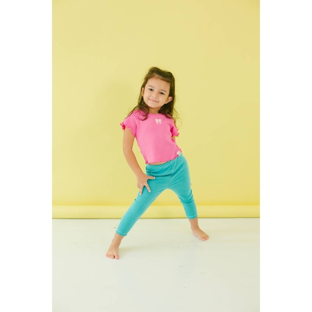 ARDENLEON Celana Panjang Anak Perempuan Legging 4.0 0 Bulan - 3 Tahun