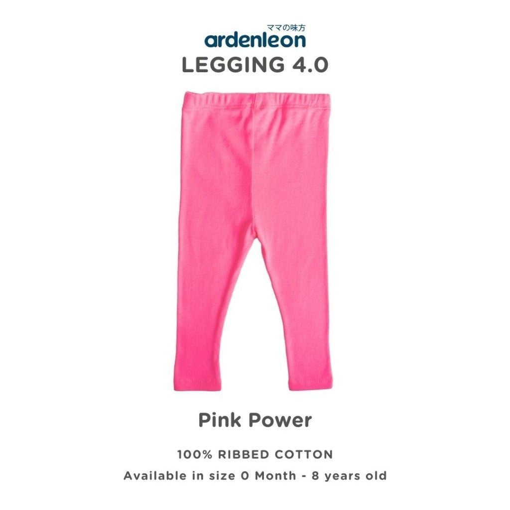 ARDENLEON Celana Panjang Anak Perempuan Legging 4.0 0 Bulan - 3 Tahun
