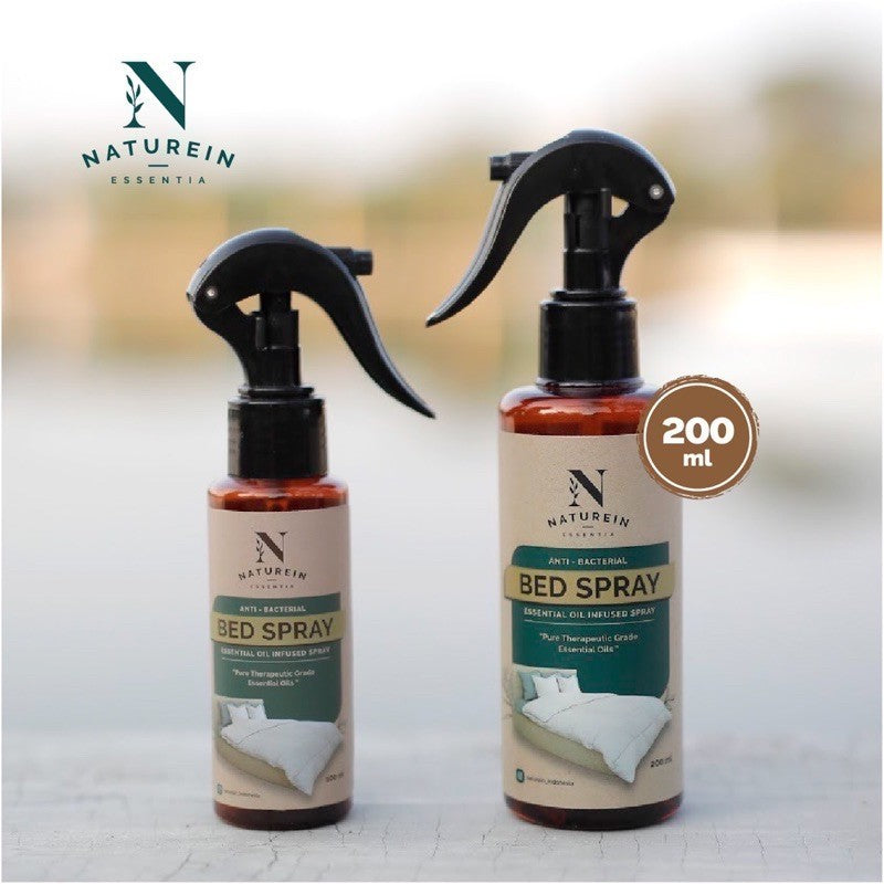 Naturein Bed Spray 200ml Anti Bacterial, Fungus & Virus