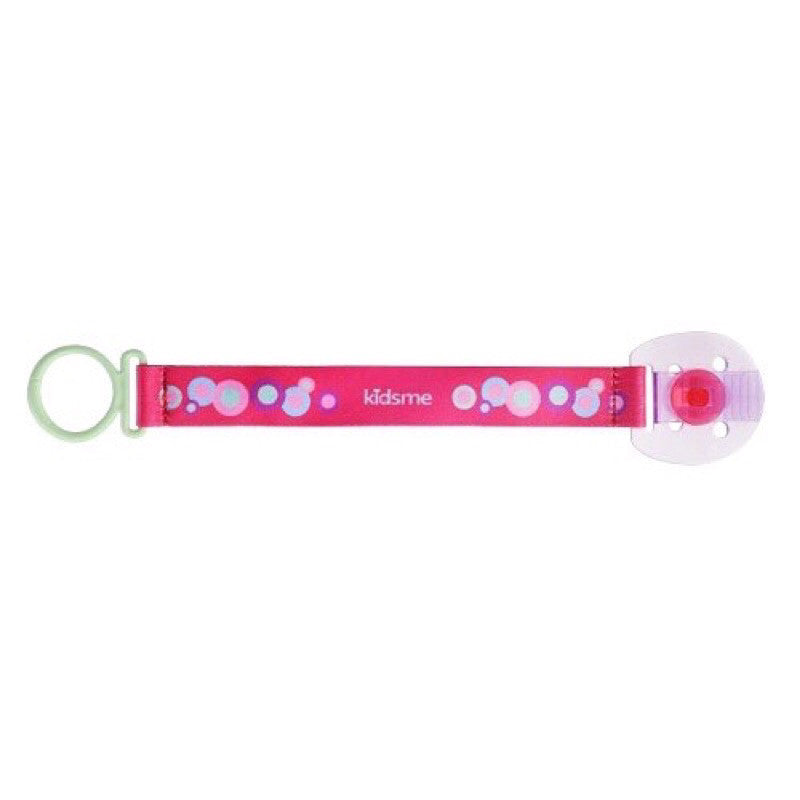 Kidsme glow in the dark pacifier clip // Tali Empeng / pacifier holder