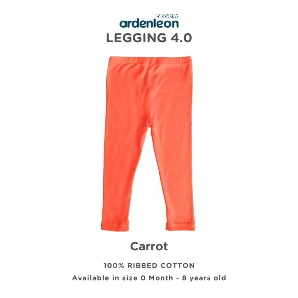 ARDENLEON Celana Panjang Anak Perempuan Legging 4.0 0 Bulan - 3 Tahun