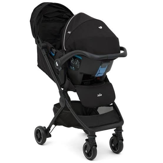 Stroller Carseat Cabin Joie Pact Travel System / Kereta Dorong Bayi