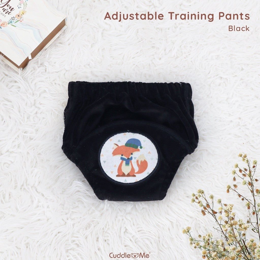 CuddleMe Adjustable Training Pants Celana Popok Potty Training Belajar Tatur Anak