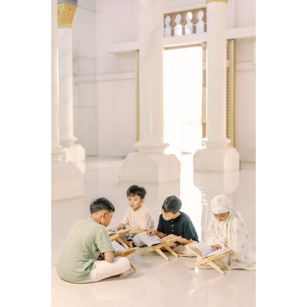 BOHOPANNA - CHINOS LONG PANTS - Celana Anak Laki-Laki - Chinos Anak