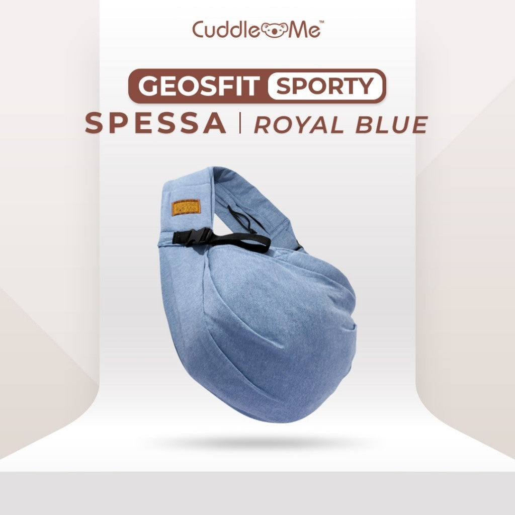 GENDONGAN BAYI - GENDONGAN GEOS - CUDDLEME GEOS FIT SPORTY SPESSA M Shape