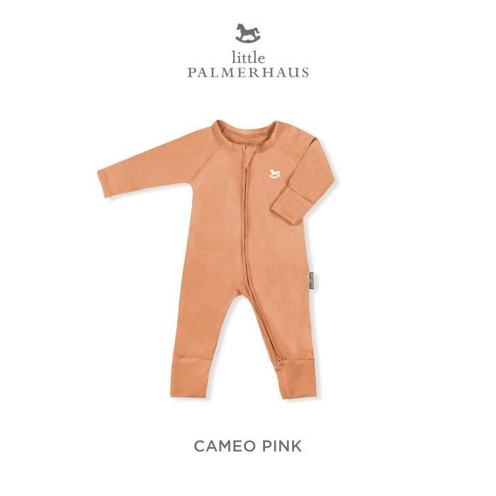 Jumper Bayi Lengan Panjang - Little Palmerhaus Baby Sleepsuit 10.0