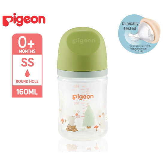 Pigeon SofTouch BPP Nursing Wide Neck Bottle Botol Susu Bayi