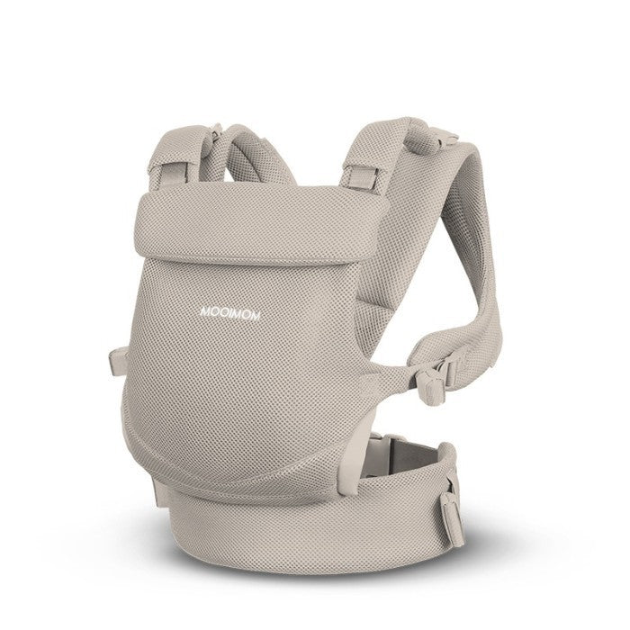 MOOIMOM WONDER CARRIER PURE SERIES ORIGINAL GENDONGAN DEPAN BAYI BALITA
