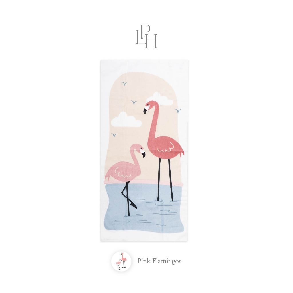 Little Palmerhaus - Little Terry Towel 37.0 (Handuk Bayi & Anak)