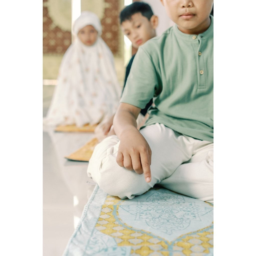 BOHOPANNA - CHINOS LONG PANTS - Celana Anak Laki-Laki - Chinos Anak