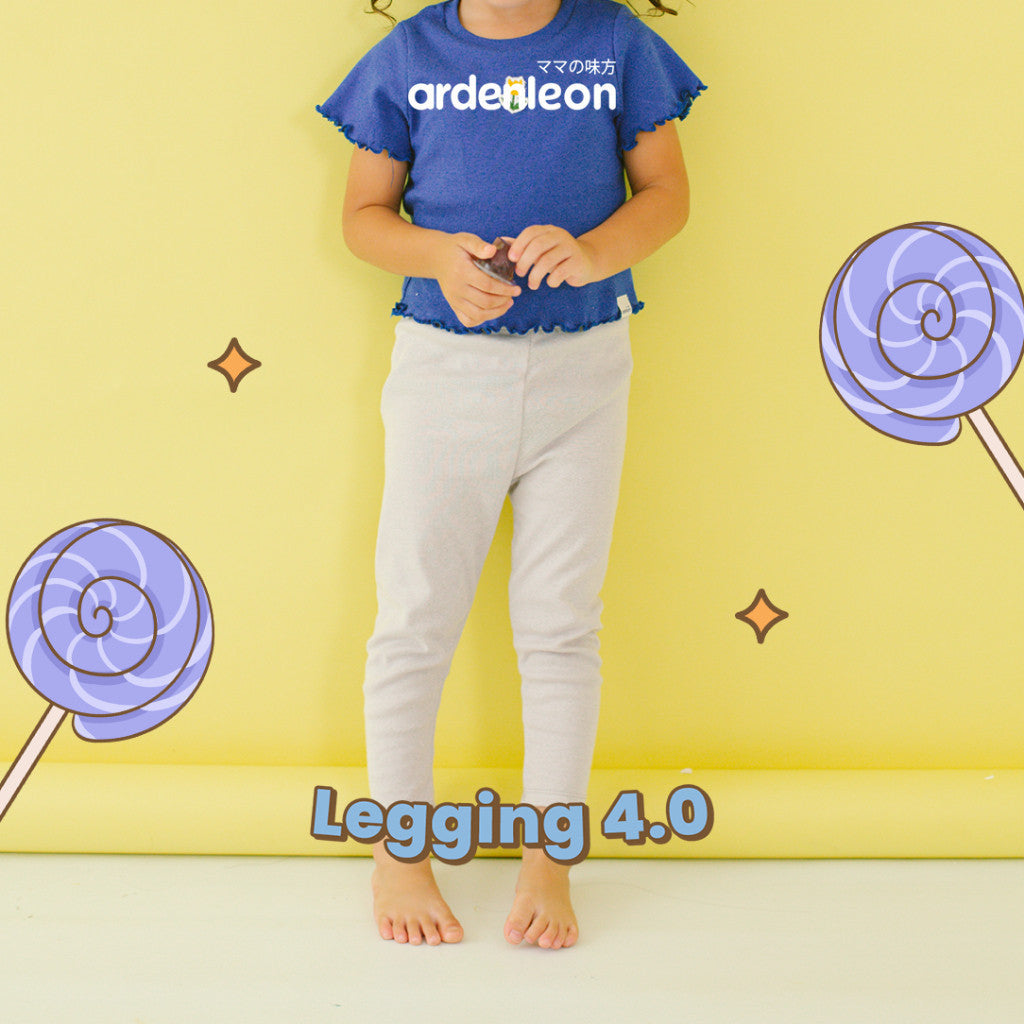 ARDENLEON Celana Panjang Anak Perempuan Legging 4.0 0 Bulan - 3 Tahun