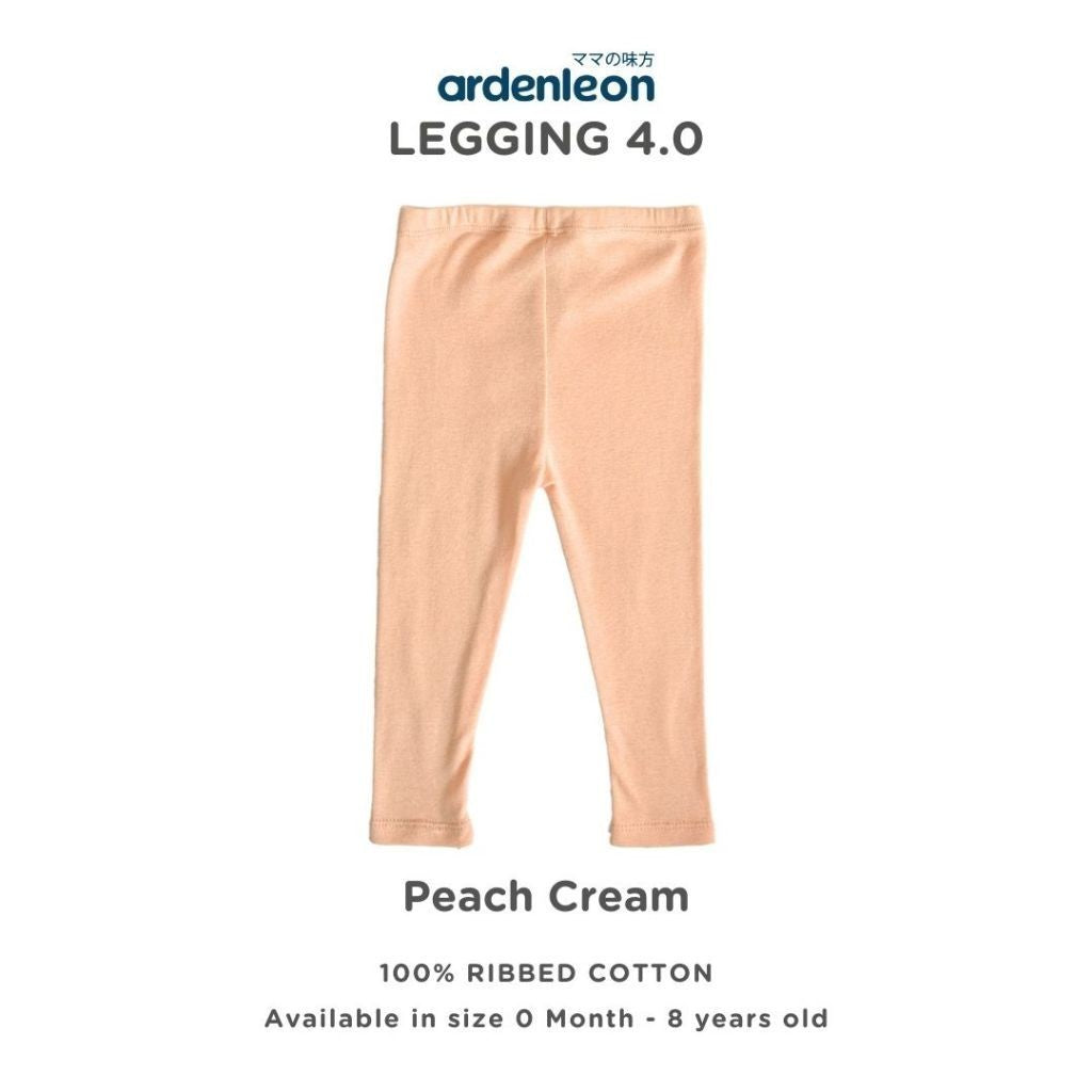 ARDENLEON Celana Panjang Anak Perempuan Legging 4.0 0 Bulan - 3 Tahun