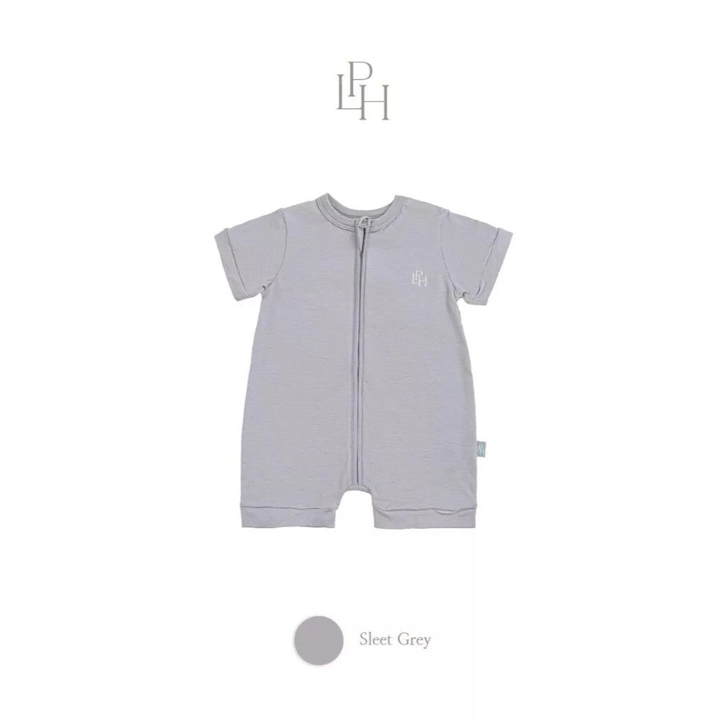 Little Palmerhaus - Zippy Playsuit (Jumper Bayi) 0-6M, 6-12M 14.0