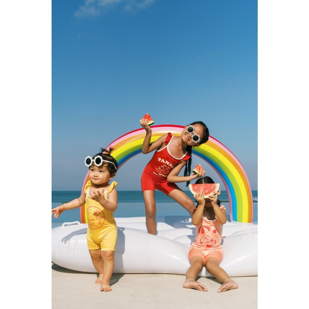 BOHOPANNA - GIRL SWIMSUIT - Baju Renang Anak Perempuan BP2482