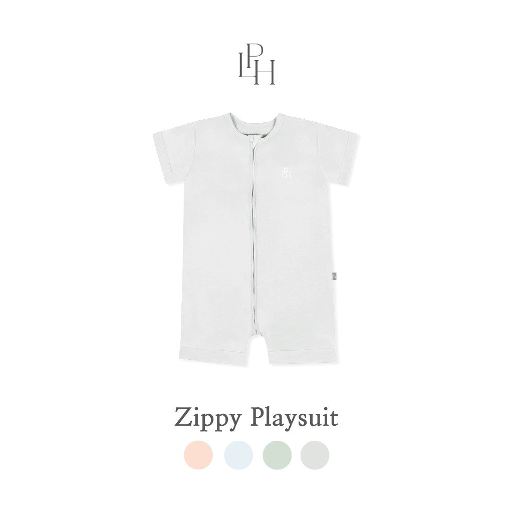 Little Palmerhaus - Zippy Playsuit 11.0 (Jumper Bayi)