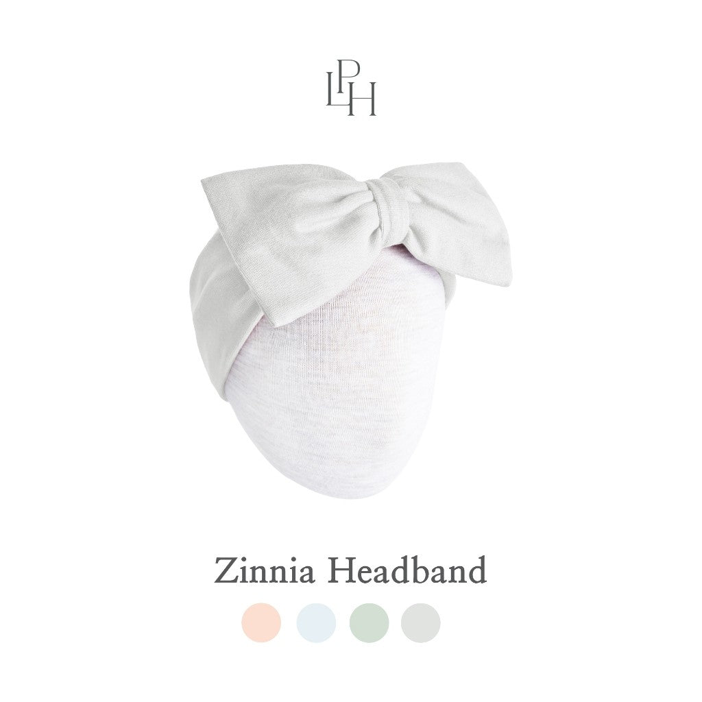 Little Palmerhaus - Zinnia Headband 2.0 (Bando Pita Bayi)