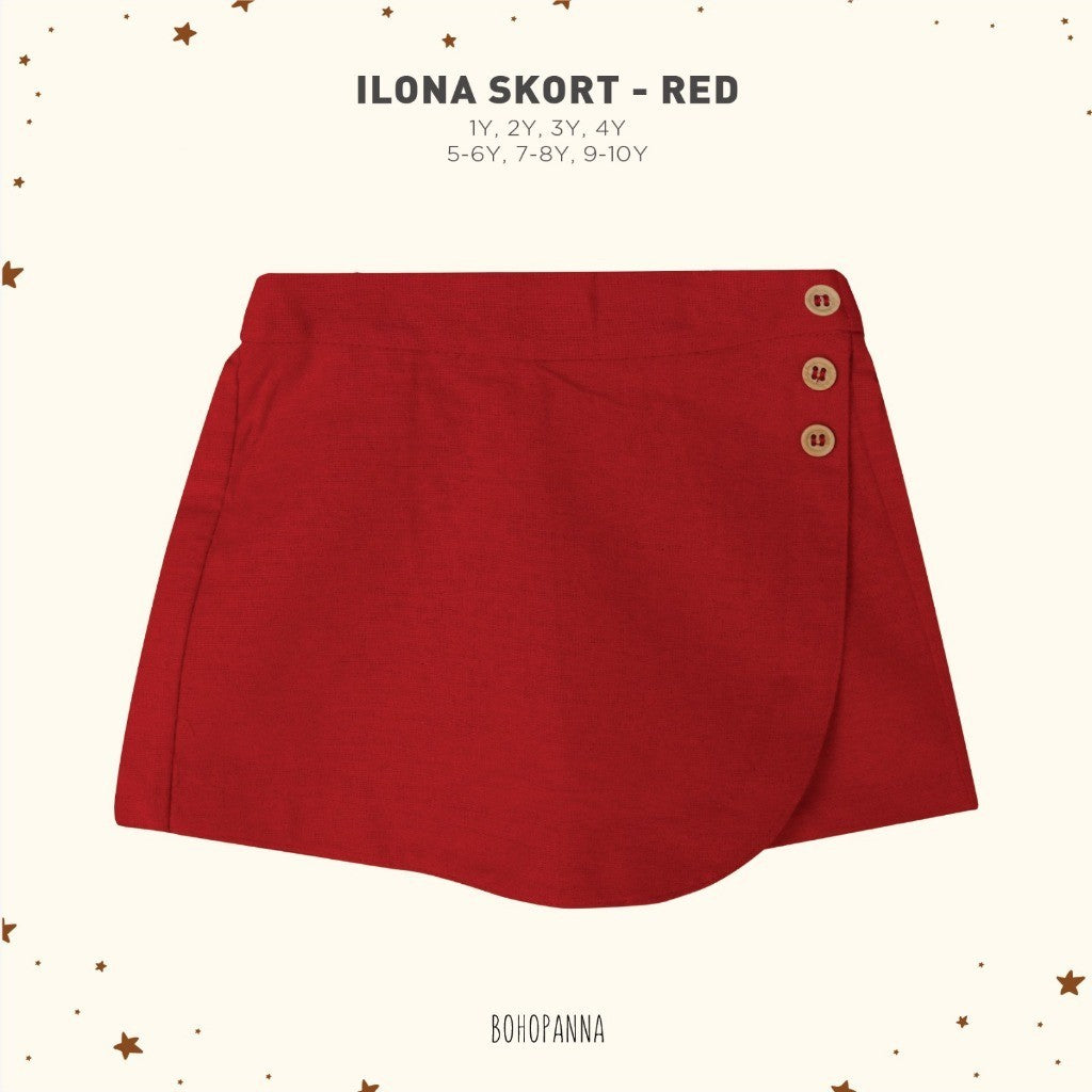 BOHOPANNA - ILONA SKORT - Rok Anak 24565