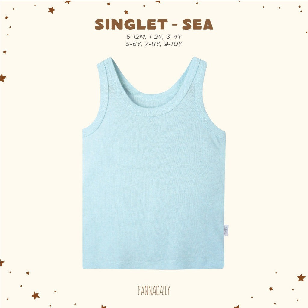 BOHOPANNA - PANNADAILY - PANNA DAILY - BABY & BAYI - SINGLET - SINGLET BAYI - SINGLET BOY - Singlet Anak Laki-Laki 55511